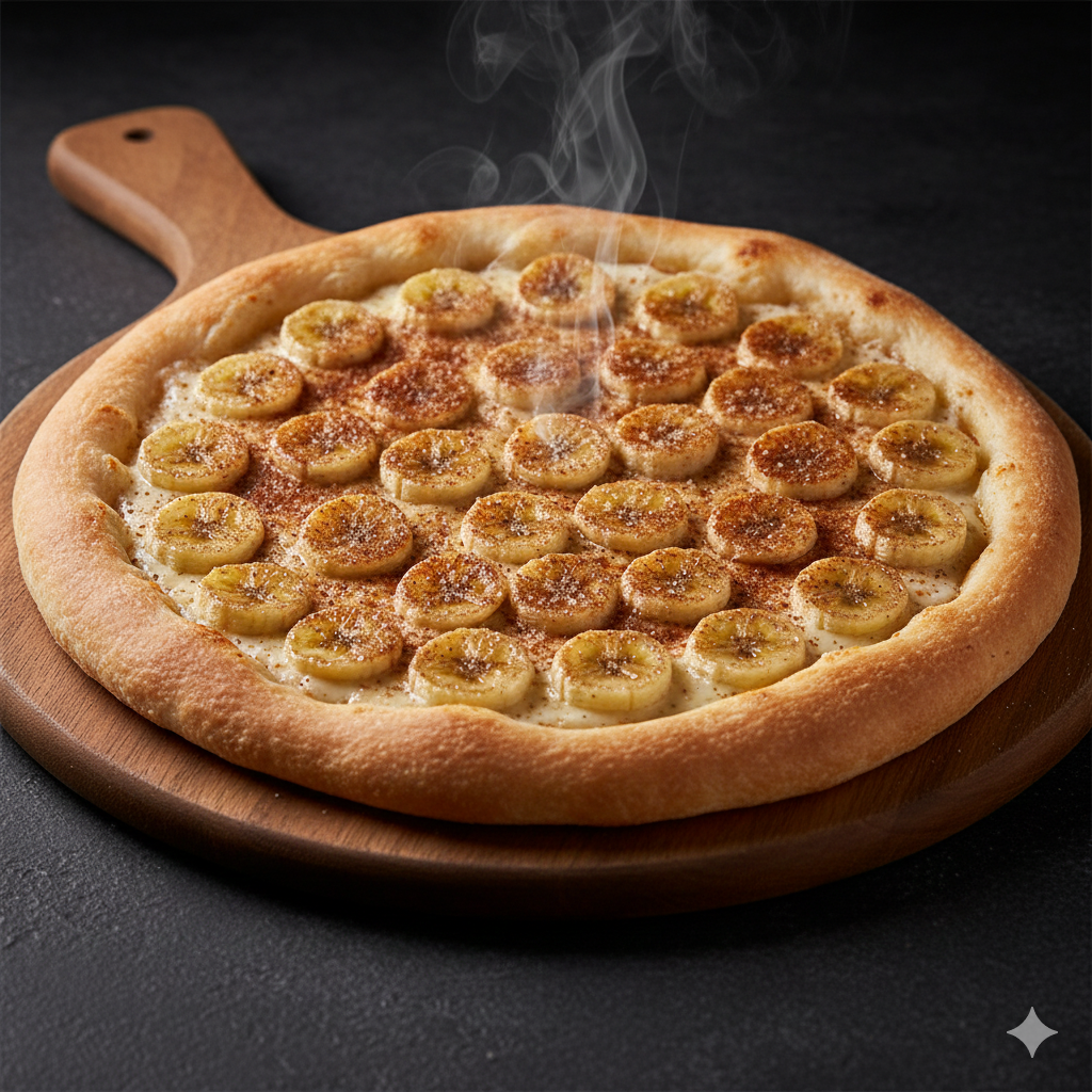 Pizza Doce